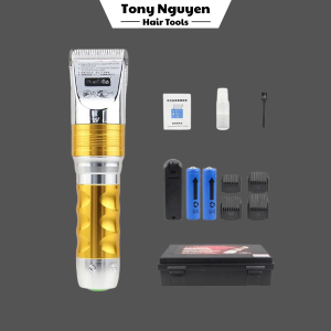Tông Đơ HUARBO F10 – Thiết Kế Đột Phá, Hiệu Suất Vượt Trội