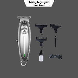 Chấn Viền Kemei KM-1949 Sang Trọng, Vận Hành Êm Ái
