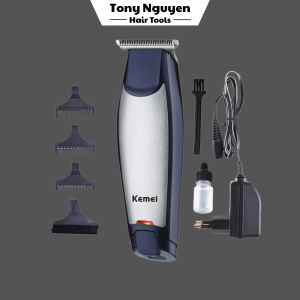 Chấn Viền Kemei KM-5021 Công Suất Ổn Định, Vận Hành Êm Ái