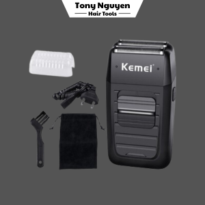Máy Cạo Khô Kemei KM-1102