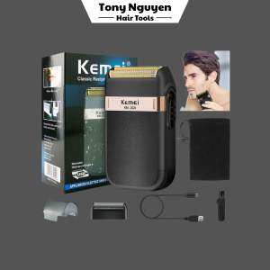 Máy Cạo Khô Kemei KM-2024