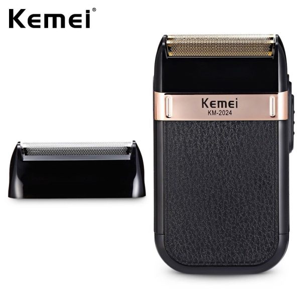 Máy Cạo Khô Kemei KM-2024 - Ảnh 4