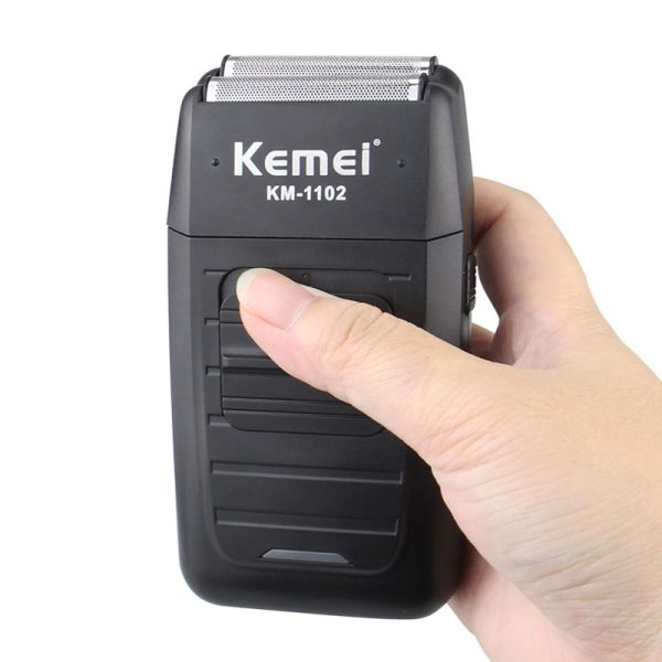 Máy Cạo Khô Kemei KM-1102 - Ảnh 5