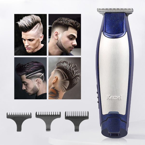 Chấn Viền Kemei KM-5021 Công Suất Ổn Định, Vận Hành Êm Ái - Ảnh 3