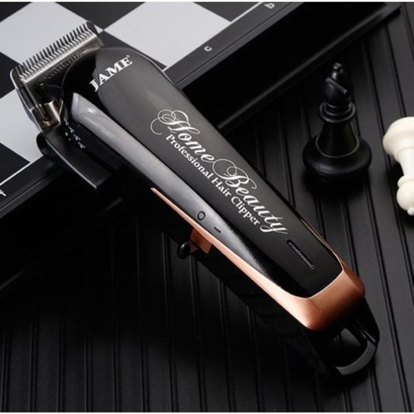 Tông Đơ Jame 1070 Trang Bị Lưỡi Kép Thép Công Suất 10W - Ảnh 5