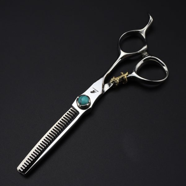 Bộ kéo cắt tóc Tay Hổ - K015 - Ảnh 5